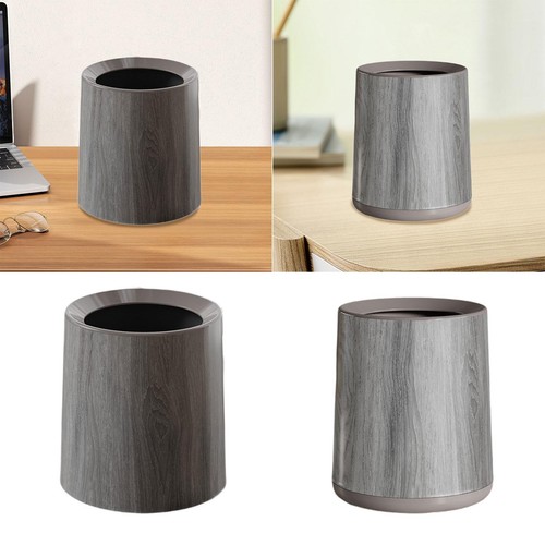 Wood grain trash - wood,