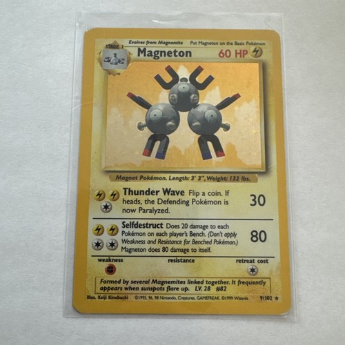 Magneton 009 102 base - 009/102,