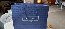 JACK WILLS large Paper Carrier