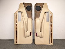 Jaguar xjs facelift door cards - door,