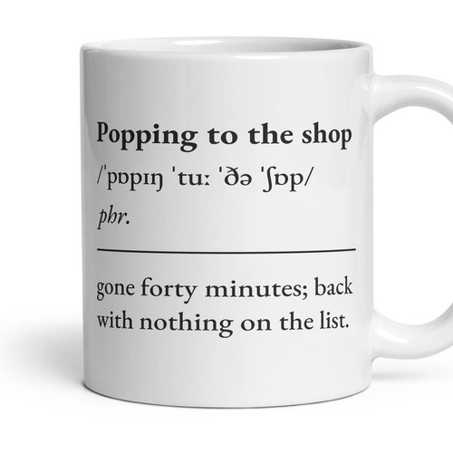 Popping the shop - popping,