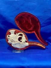 Antique Meerschaum & Amber