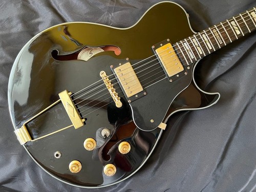Samick greg bennett rl4ltd - greg, bk