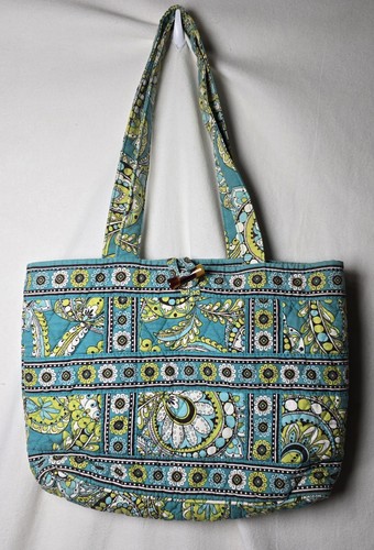 Vera bradley peacock blue - peacock,