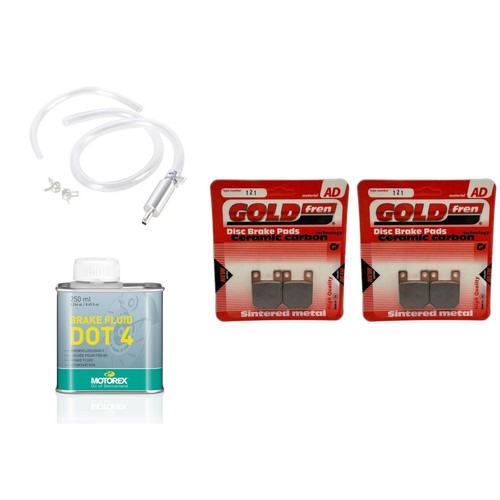 Black tiger brake pads - 50,