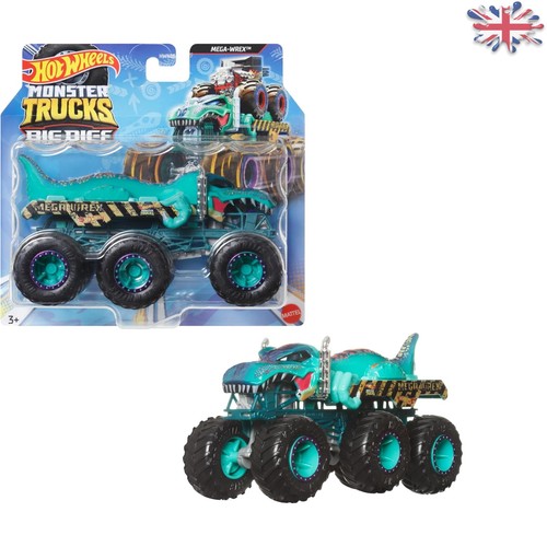 Collectible monster trucks big - collectible,
