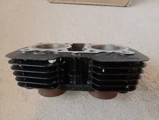 KAWASAKI Z250 Z250A3 MOTORCYCLE CYLINDER BLOCK  11005-1100.  NEW / NOS