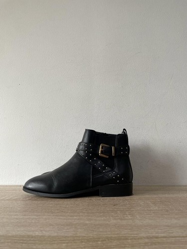 Primark ladies black leather - primark,