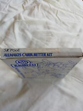 Vauxhall/Opel Solex carb service kit