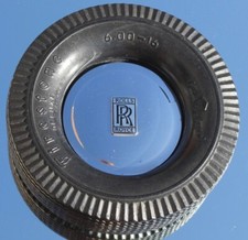 ROLLS ROYCE RUBBER TYRE