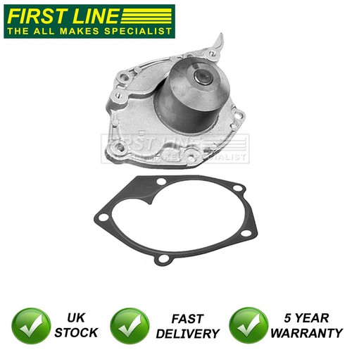 Water pump first - pump,
