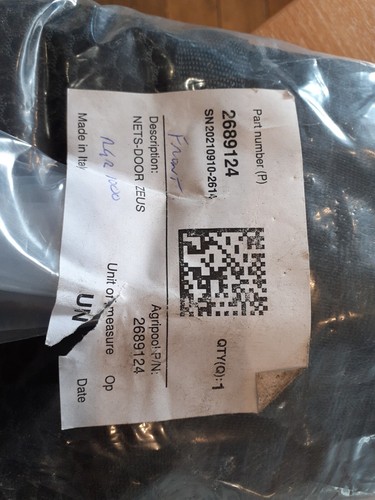 Polaris ranger 1000 front net - polaris,