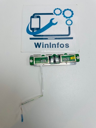 Touchpad module mouse click - mouse,