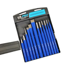 US PRO 12pc Cold Chisel And
