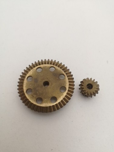 Meccano brass 0 5 - brass, &