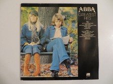 ABBA – Greatest Hits - LP