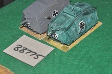 15mm WW1 / german - 2 tanks -