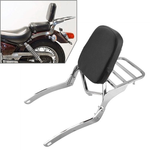 Backrest sissy bar luggage - sissy,