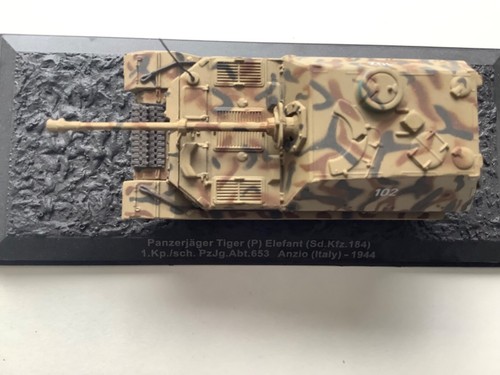 Unknown make german tank - unknown, german.tank