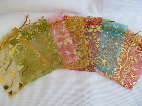 Premium quality organza - quality,