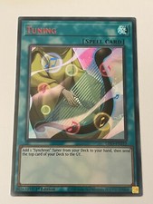 ☆ Tuning - LDS3-EN122 Red Ultra Rare 1st YuGiOh ☆