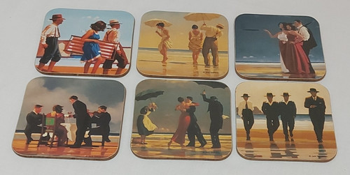 Vintage jack vettriano - 6,