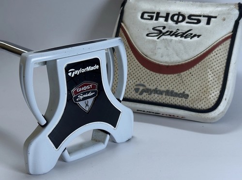 Taylormade spider ghost putter - spider,