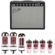 Fender Princeton Reverb Tube