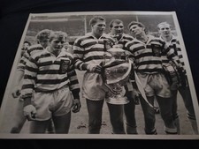 VINTAGE RUGBY LEAGUE PRESS