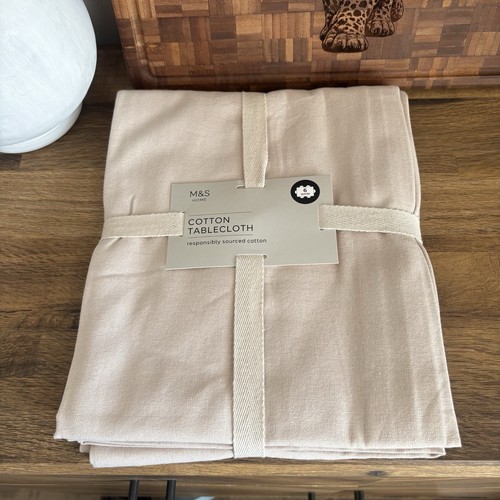 Home neutral beige cotton - m&s,