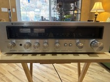 Kenwood AM-FM Stereo Receiver