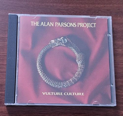 The alan parsons project - alan,
