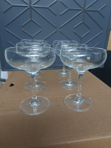 Espresso martini glasses - espresso, 6