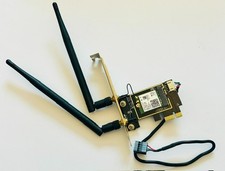 2.4G WiFi Intel AX200NGW