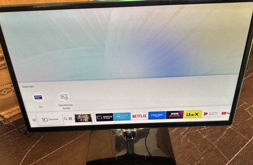 Samsung led t24h390sex - samsung, tv