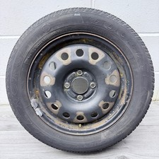 FORD FUSION 15” STEEL WHEEL