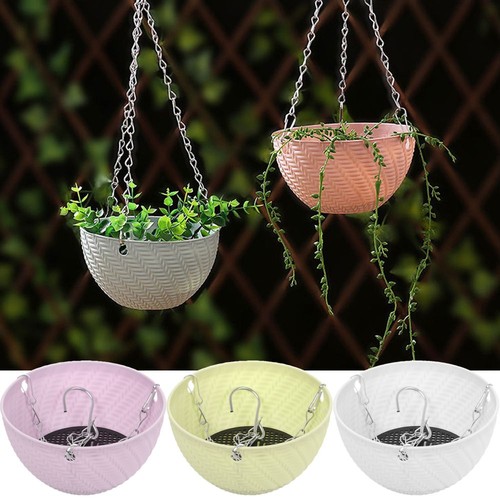 Plant balcony hanging basket - hanging,