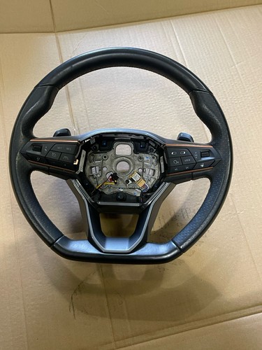 Cupra ateca heated steering - heated,