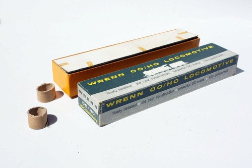 Wrenn w2221 green 6 0 - w2221, b.r.green