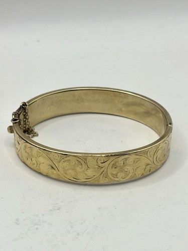 5th 9ct rolled gold - 22.3g,