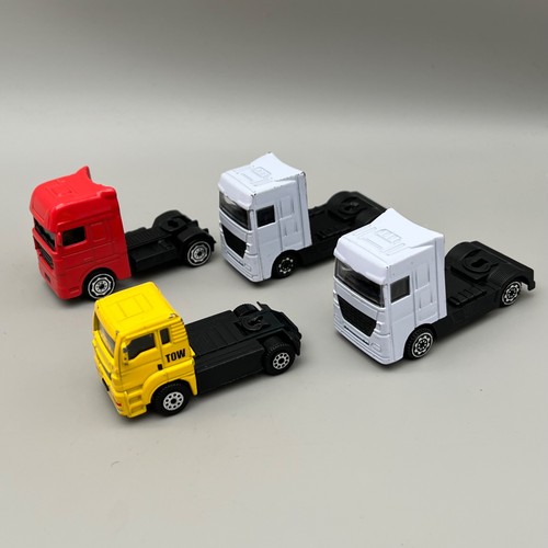 Job lot diecast truck cab - lot,
