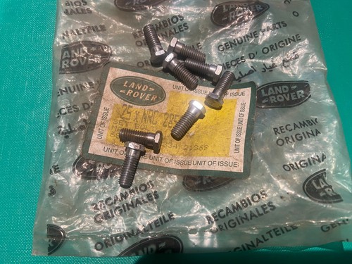 Nos land rover series stage - nos,