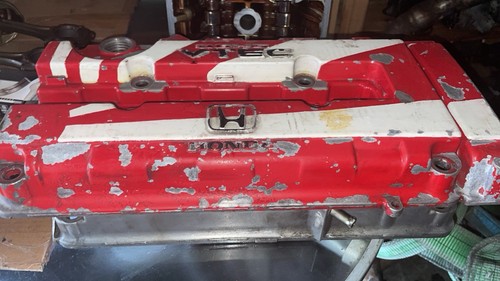 Honda series rocker - b, cover