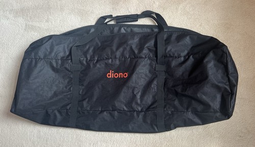 Diono black stroller bag - black,