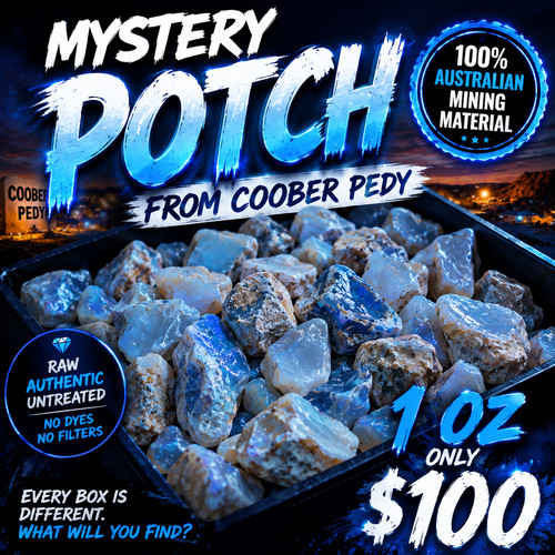 Genuine coober pedy - genuine,