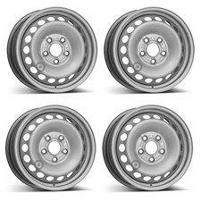 4 Alcar steel wheels 6695