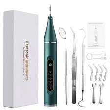Ultrasonic Tooth Cleaner