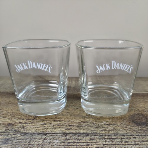 Square jack daniel - 2, daniel's