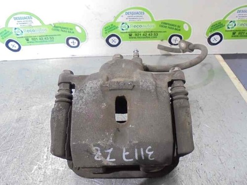 Left front brake caliper - left,