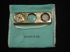 Tiffany Sterling Silver Ruler